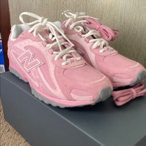 New balance pink 204L sneakers